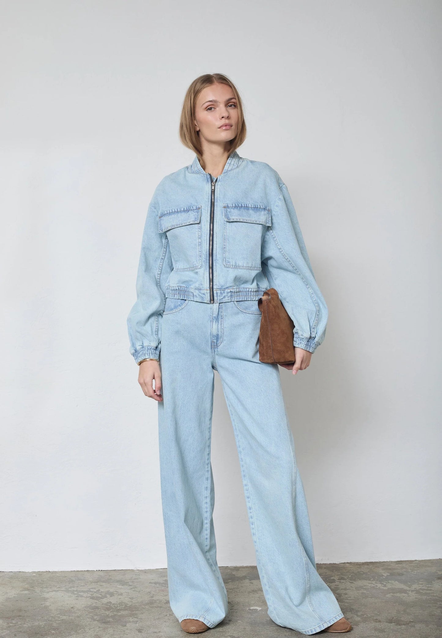 23-Pale Jeans Jacket