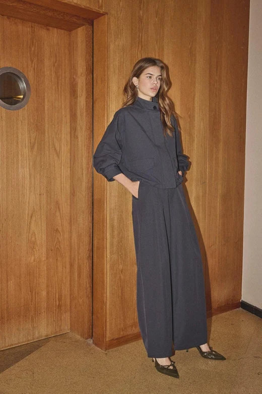 DemiCC Jacket Navy