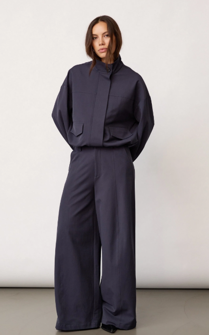 DemiCC Jacket Navy