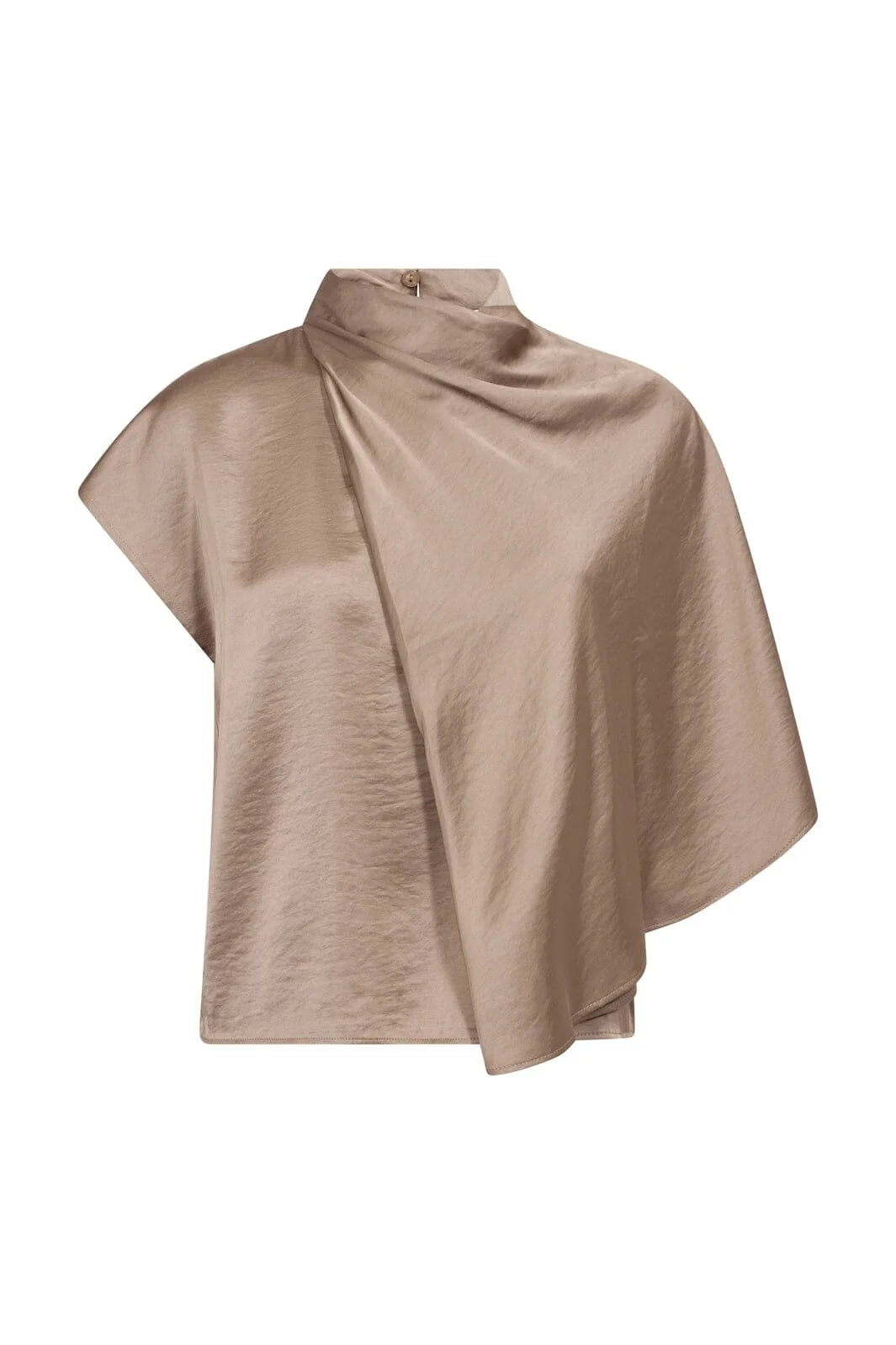 IdunCC Cape SS Blouse