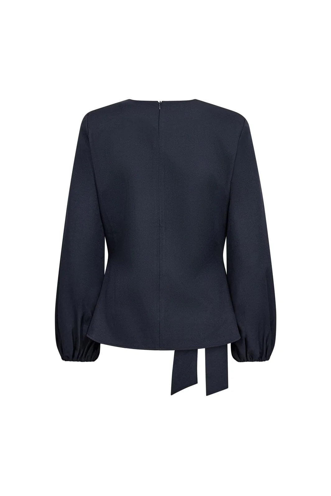 LunaCC Tie Blouse