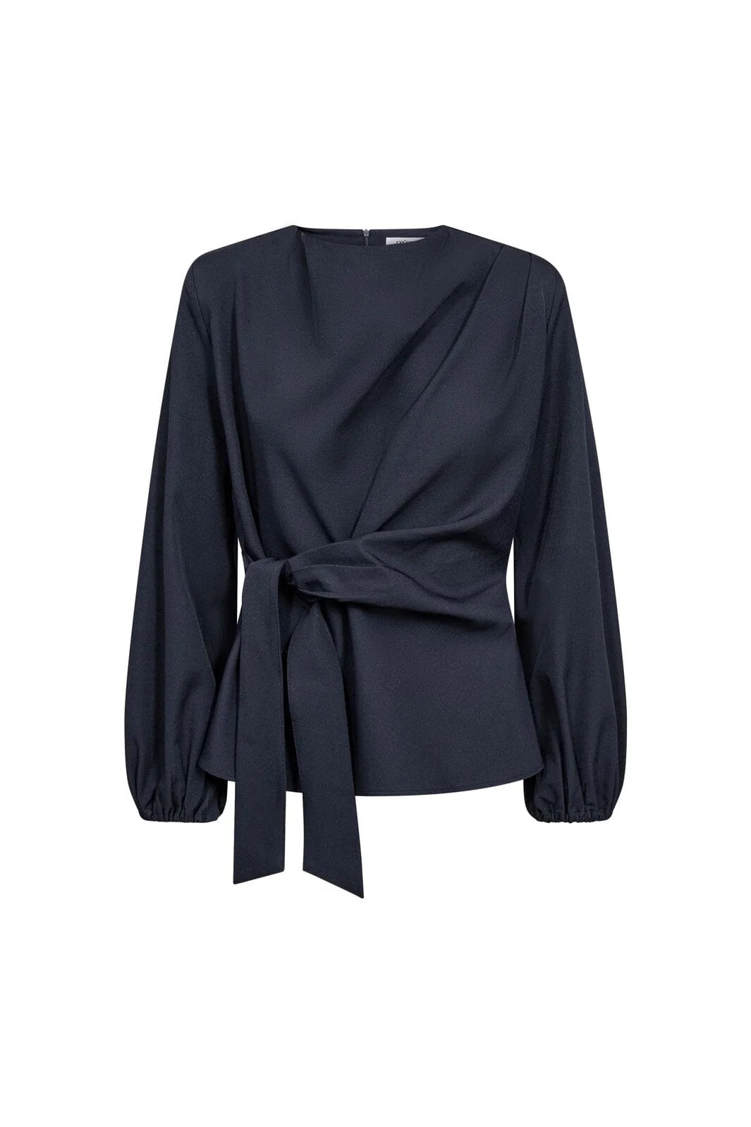 LunaCC Tie Blouse