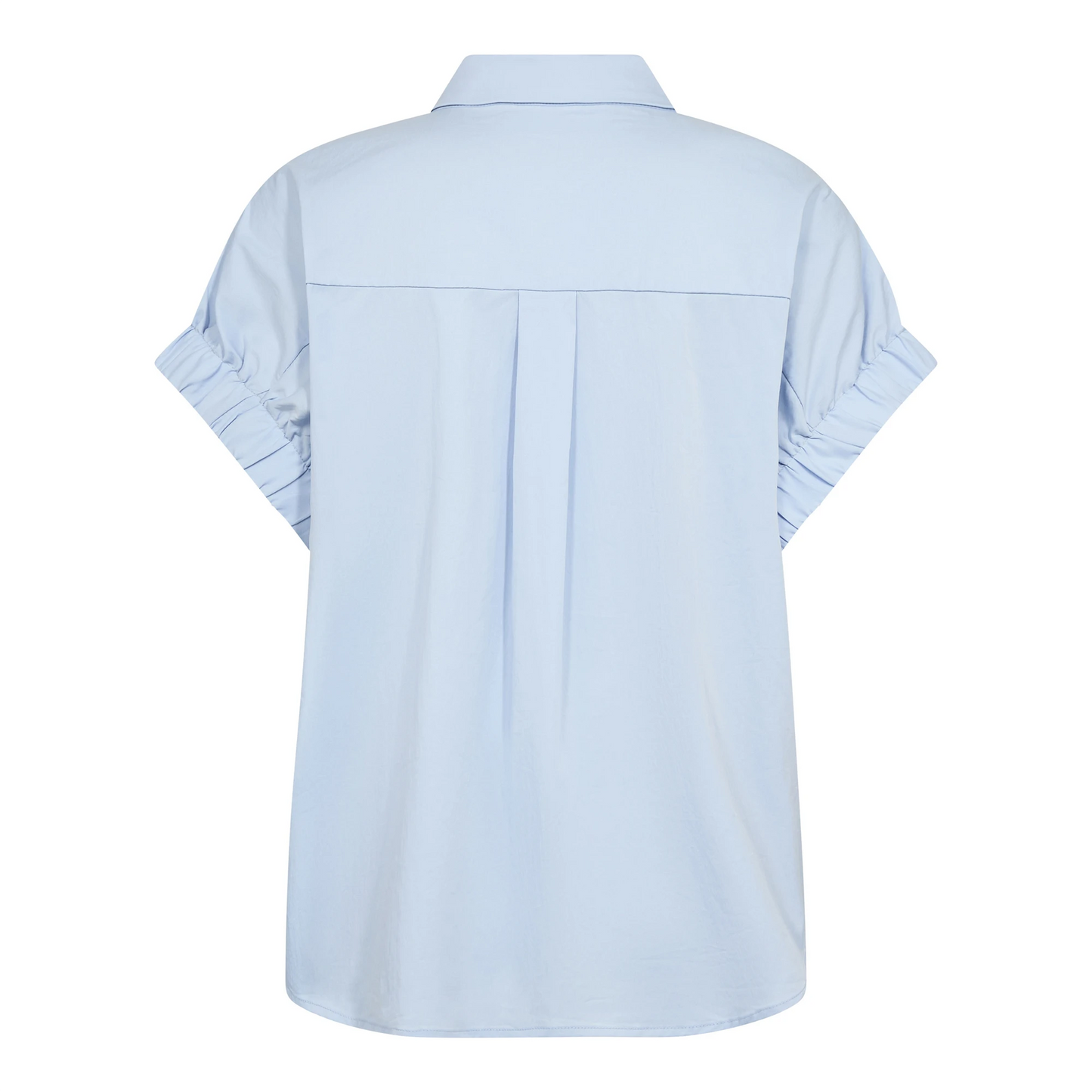 PoppyCC Elastic Cuff SS Shirt