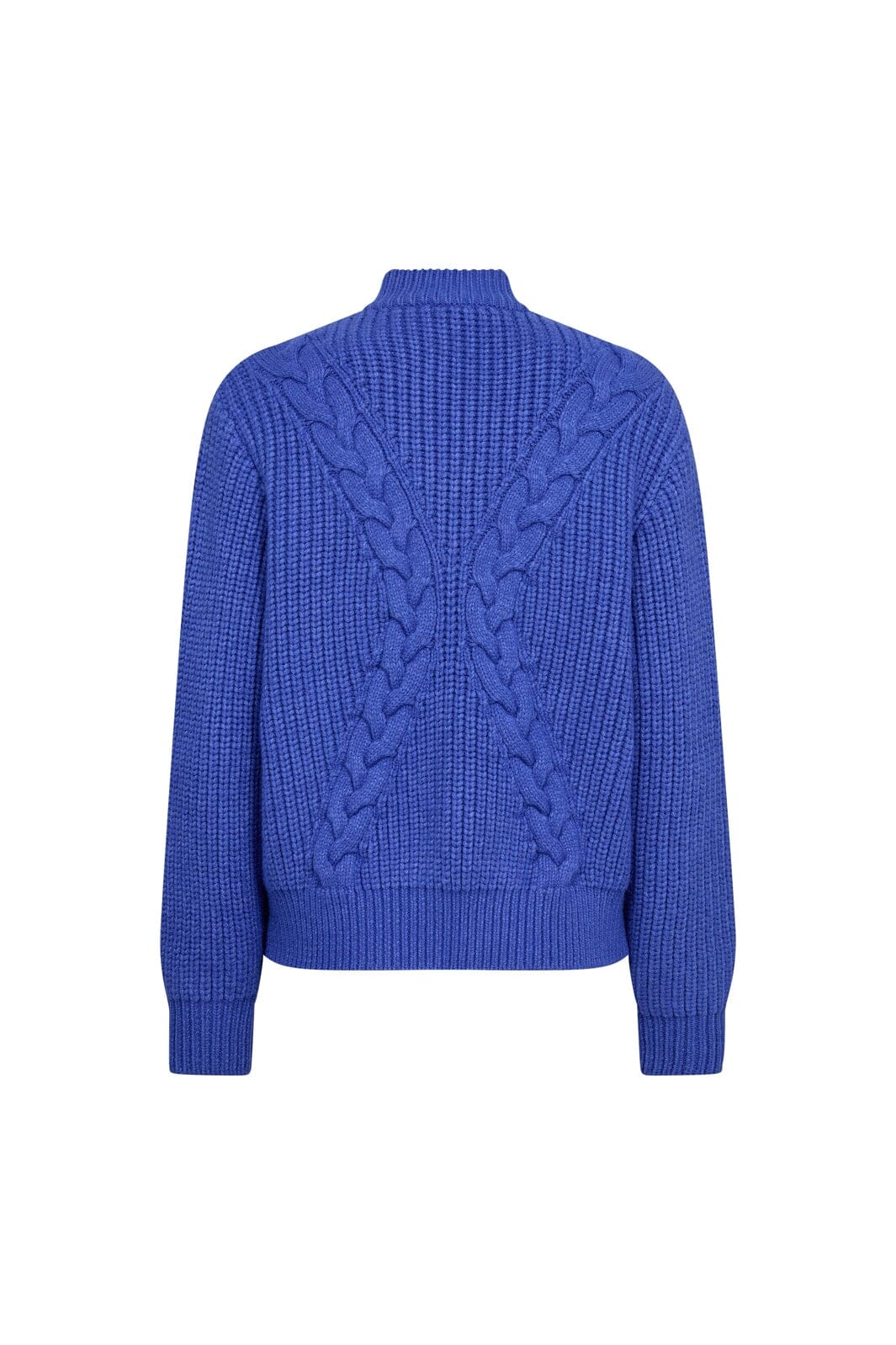 RowCC Rib Cable Knit
