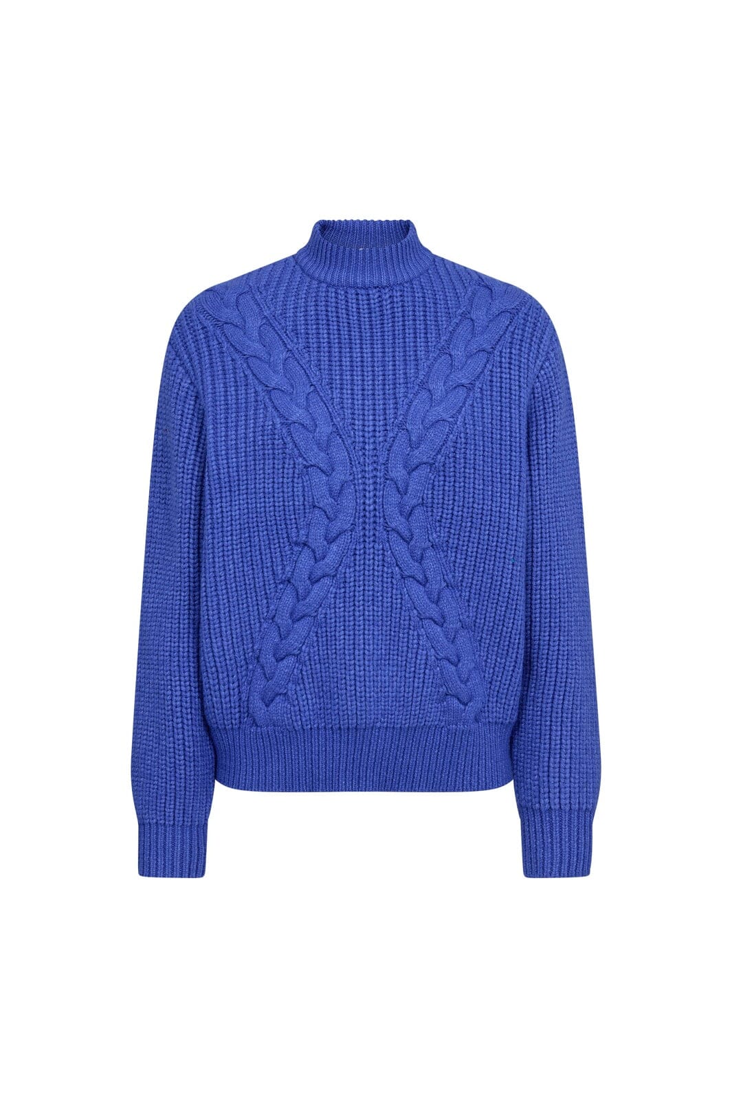 RowCC Rib Cable Knit