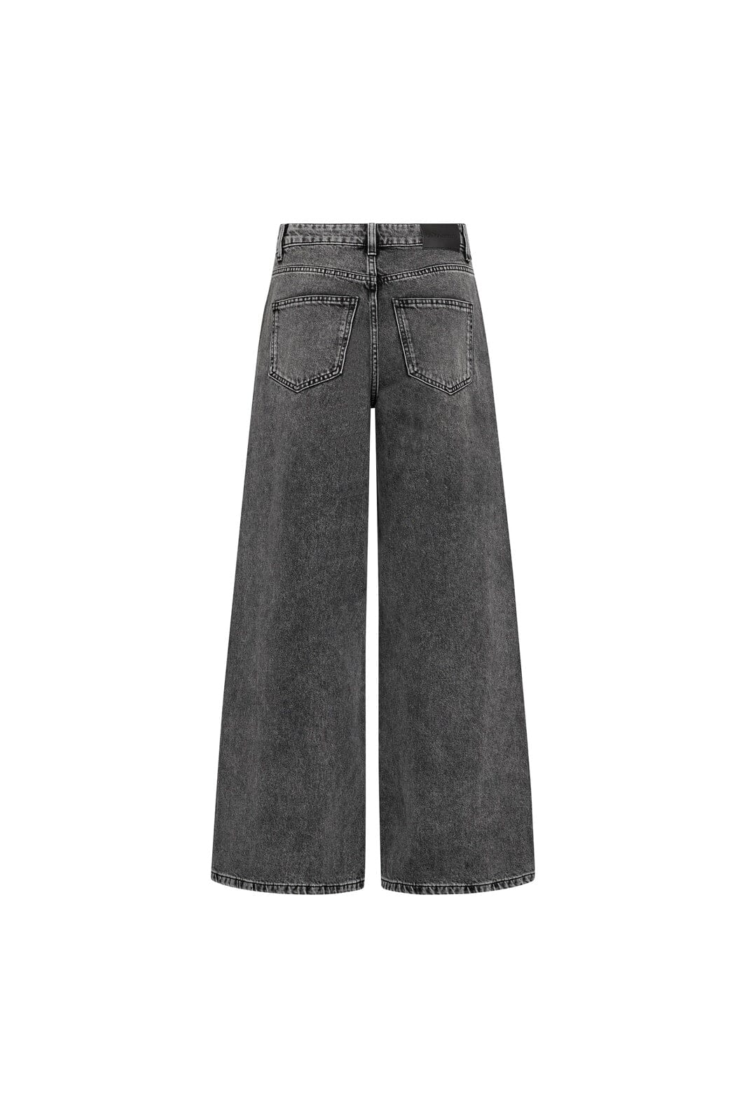 VickyCC Stone Wide Jeans