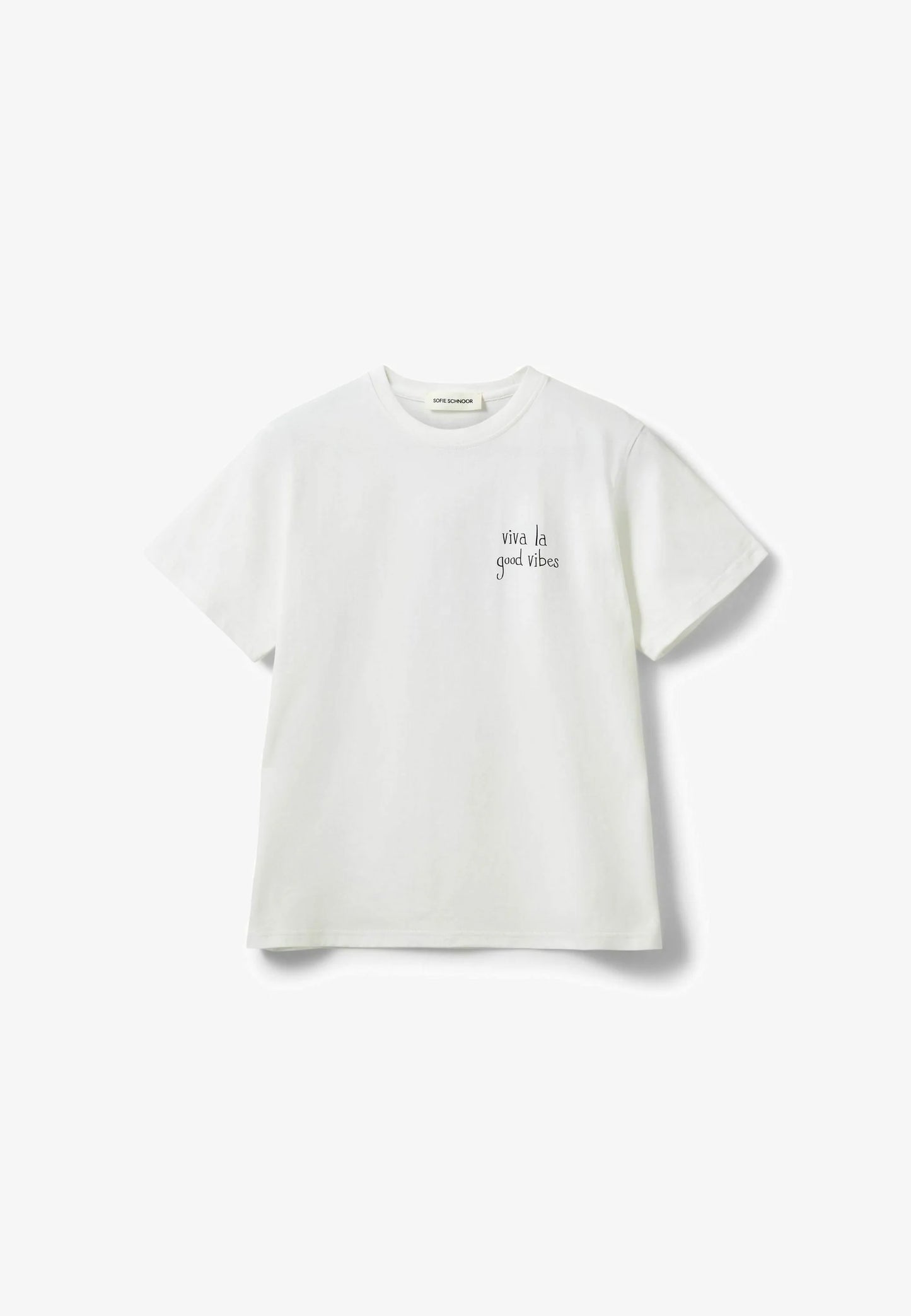 Riversw printed Boxy t-shirt