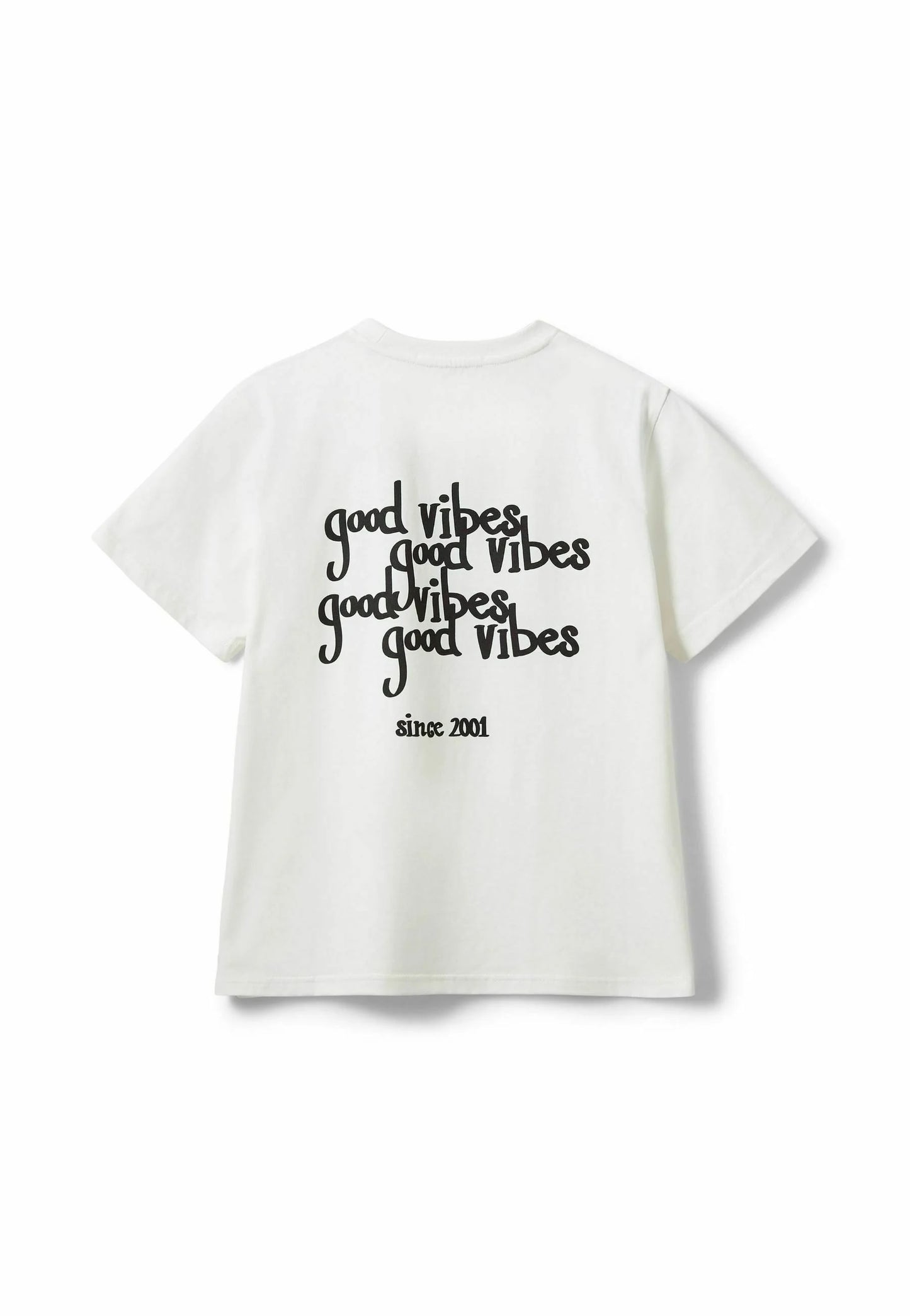 Riversw printed Boxy t-shirt