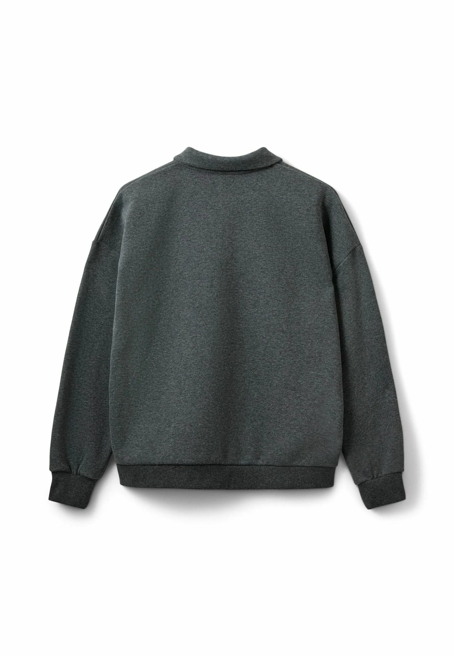 Lumesw Oversized Polo Sweater