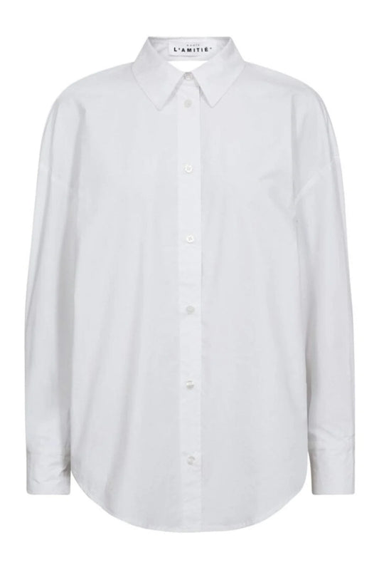 Twist Bow Shirt