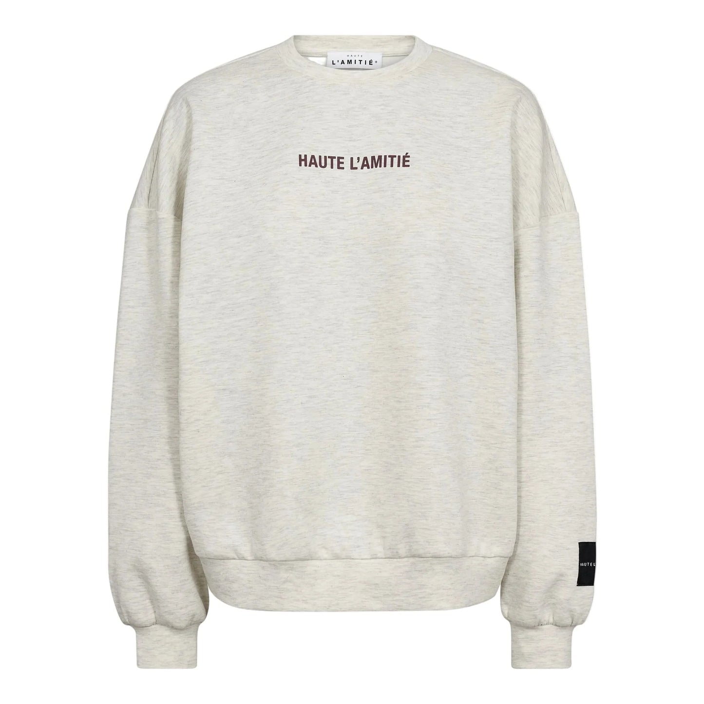 Back Print Studio Sweat