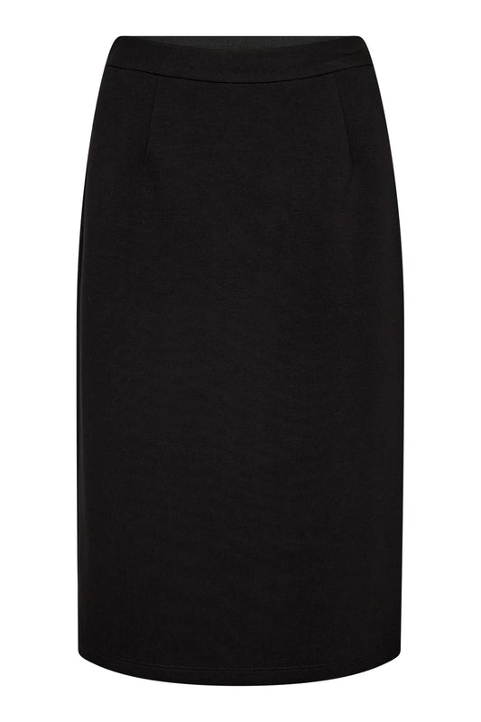 Maxi Spilt Pencil Skirt