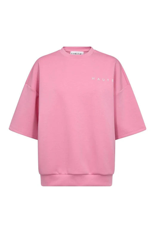Maxi Split SS Logo Sweat
