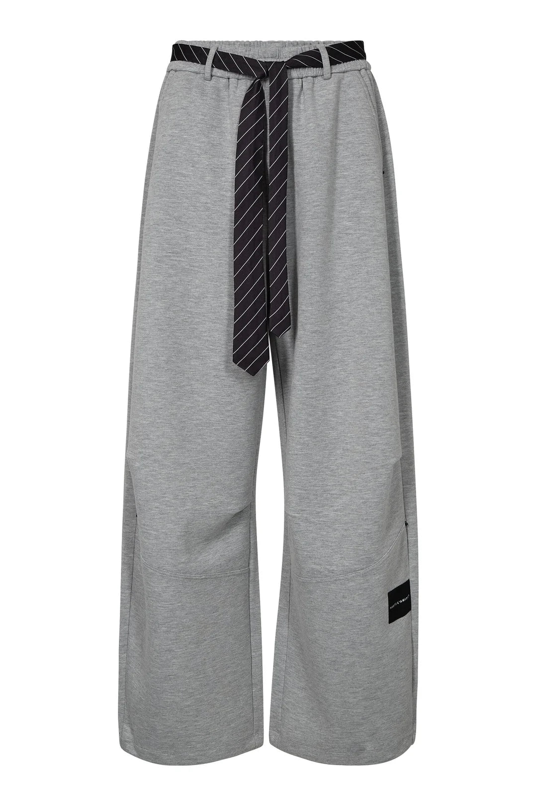 Maxi Split Tie Pant