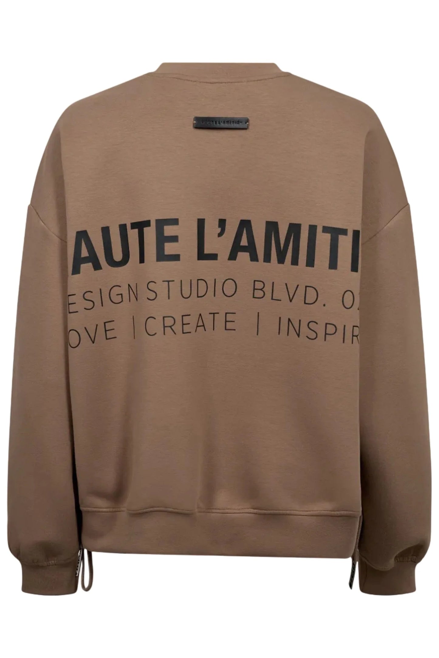 New Studio Tie Sweat
