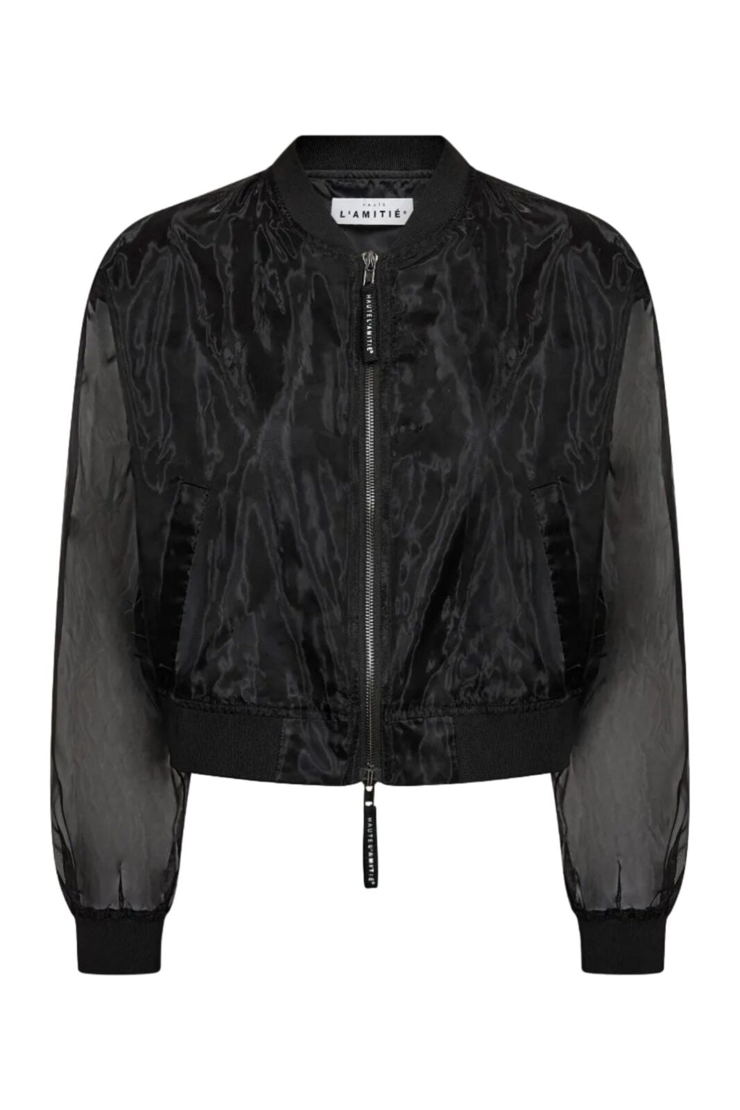 Organza Bomber